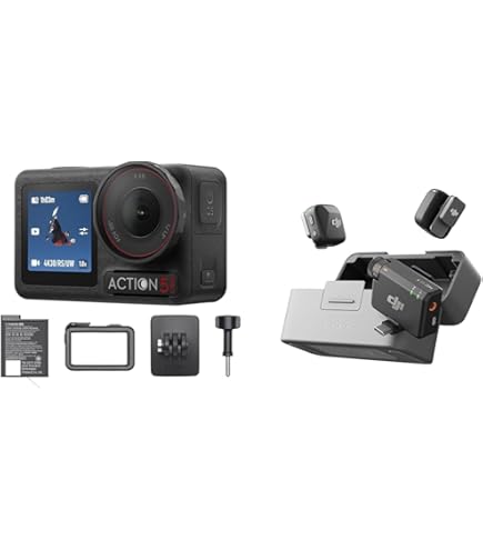 Amazon | 【セット買い】DJI Osmo Action 5 Pro アドベンチャー